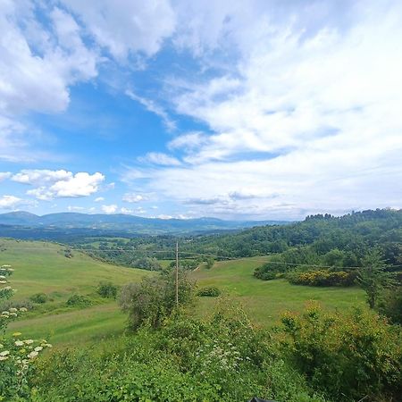 La Brocca Di Valdichiascio Villa Gubbio Luaran gambar