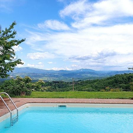 La Brocca Di Valdichiascio Villa Gubbio Luaran gambar