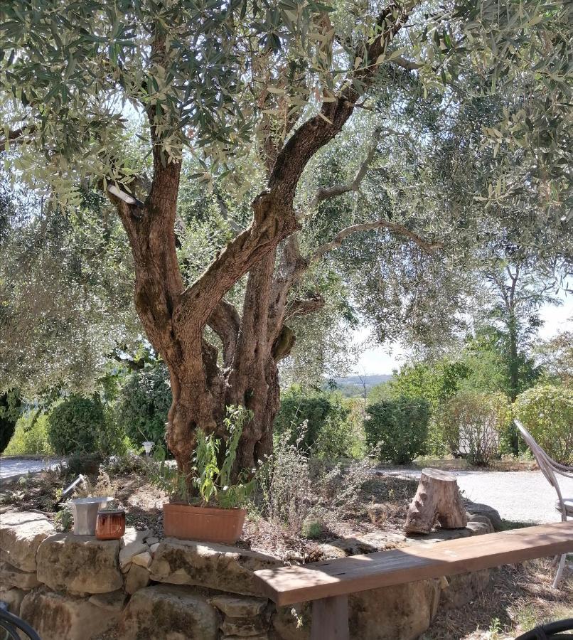 La Brocca Di Valdichiascio Villa Gubbio Luaran gambar