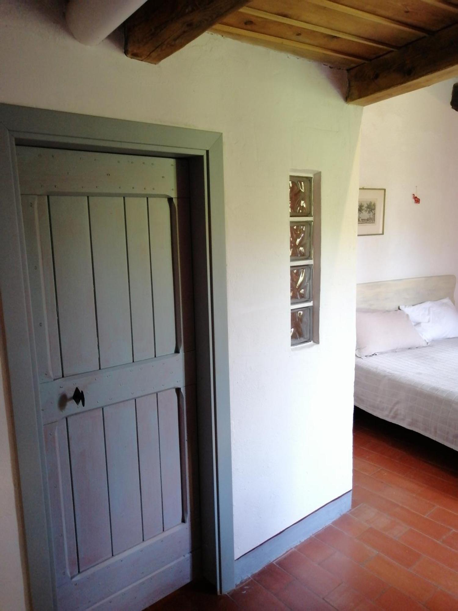 La Brocca Di Valdichiascio Villa Gubbio Bilik gambar