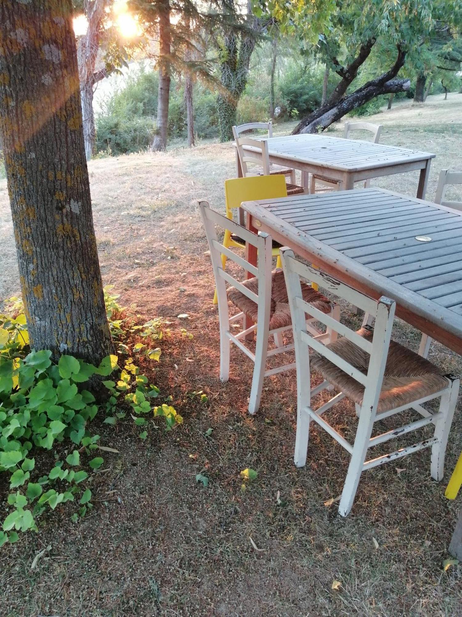 La Brocca Di Valdichiascio Villa Gubbio Bilik gambar