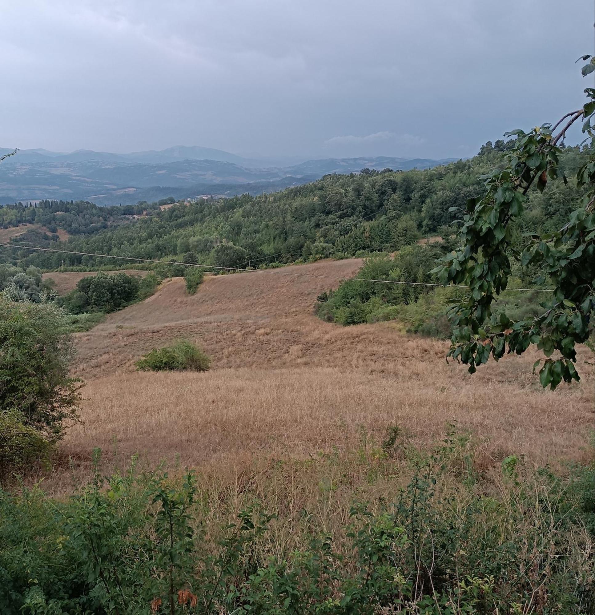 La Brocca Di Valdichiascio Villa Gubbio Luaran gambar