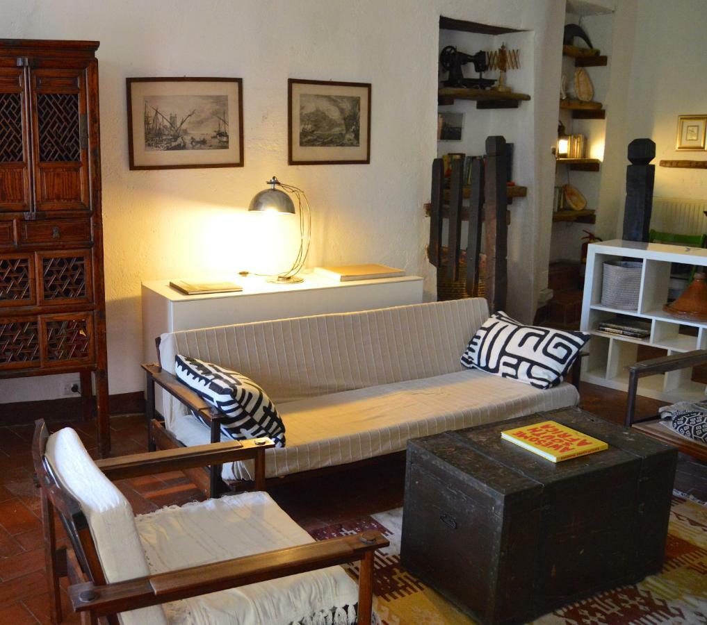La Brocca Di Valdichiascio Villa Gubbio Luaran gambar