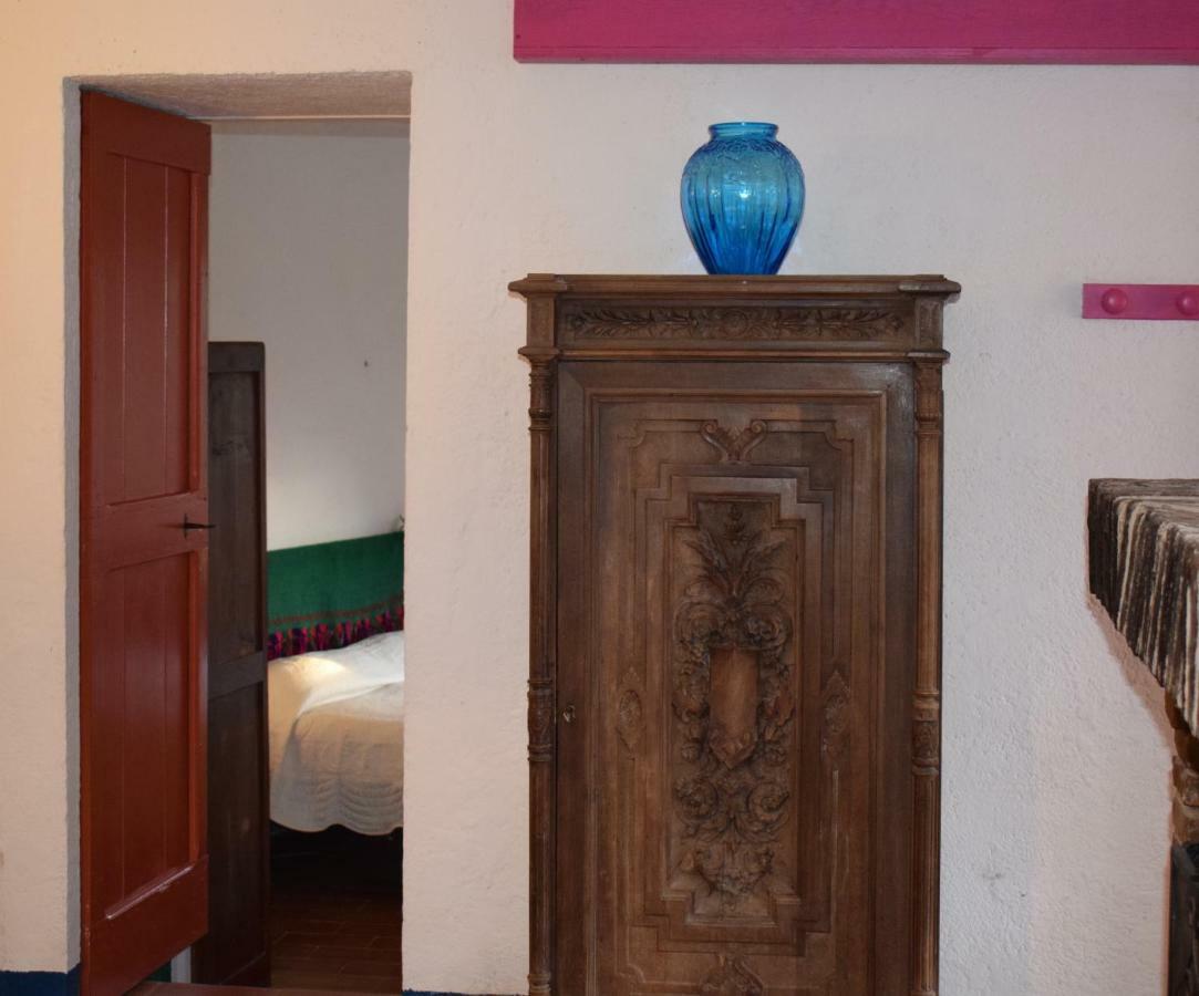 La Brocca Di Valdichiascio Villa Gubbio Luaran gambar