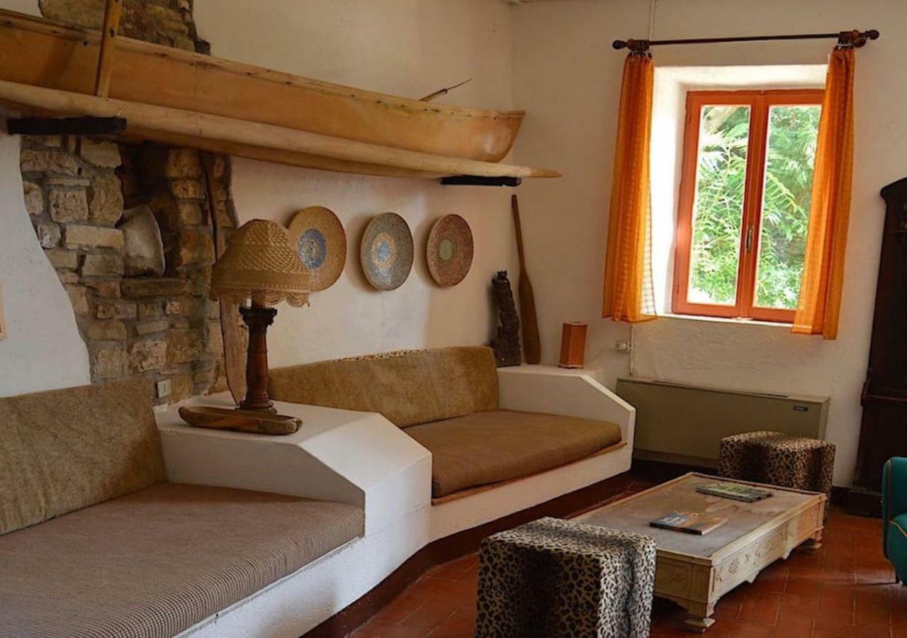 La Brocca Di Valdichiascio Villa Gubbio Luaran gambar