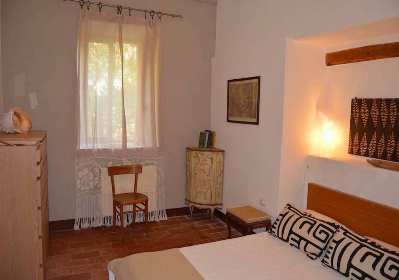 La Brocca Di Valdichiascio Villa Gubbio Luaran gambar