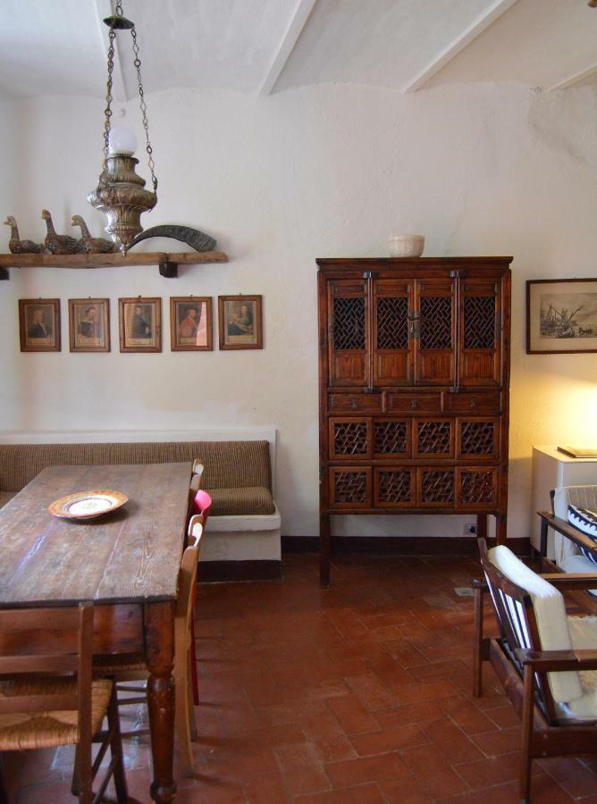 La Brocca Di Valdichiascio Villa Gubbio Luaran gambar