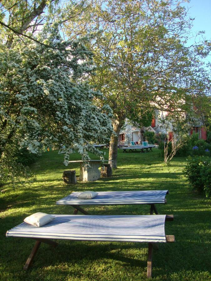 La Brocca Di Valdichiascio Villa Gubbio Luaran gambar