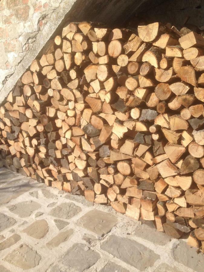 La Brocca Di Valdichiascio Villa Gubbio Luaran gambar
